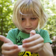 Illustration for article titled The 6-Year-Old Who Qualified For The National Spelling Bee Might Be An Alien